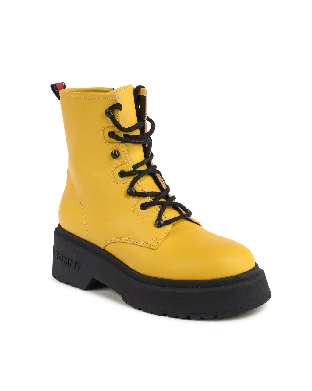 Tommy Hilfiger Donna Stivali GIALLO EN0EN02057ZFM