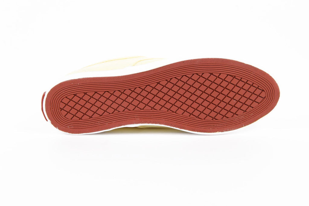 Sneakers da donna Coca Cola CCA0313 ALL DAY YELLOW