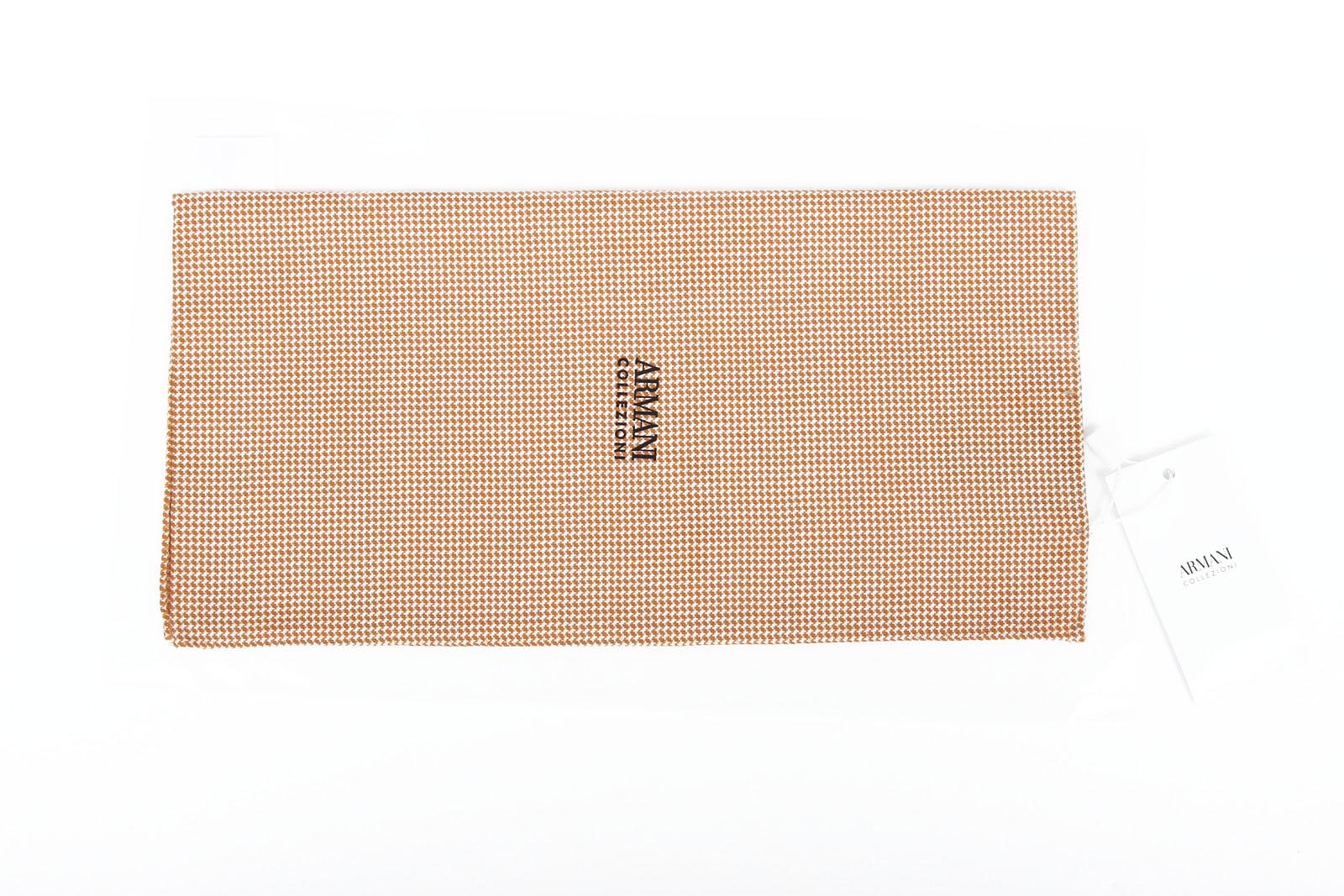 Armani Collezioni fazzoletto da uomo 350064 6P327 00062