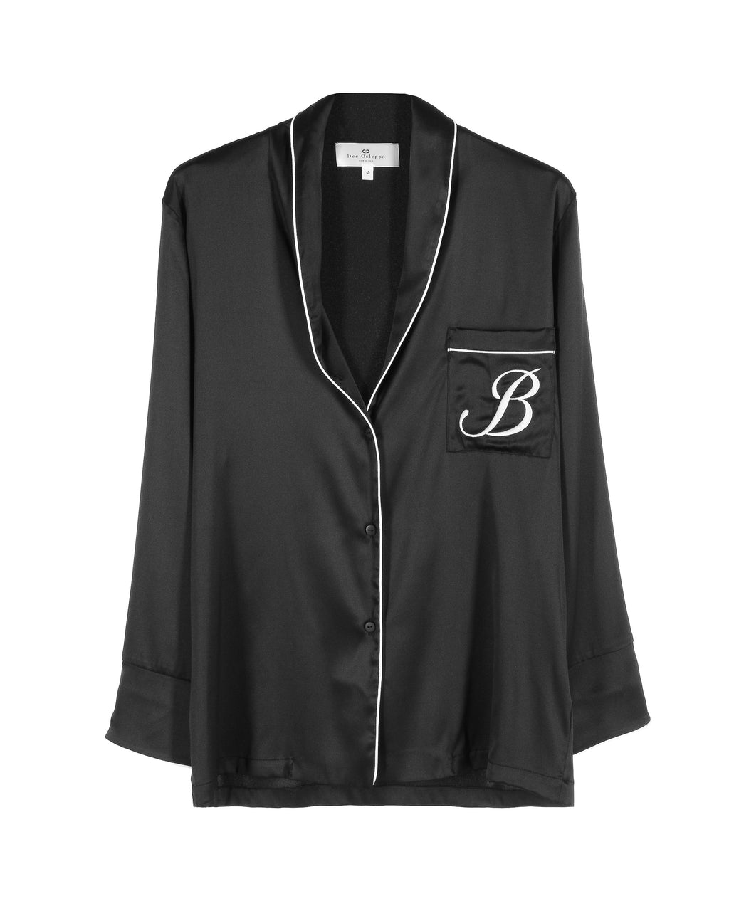 Pigiama monogramma