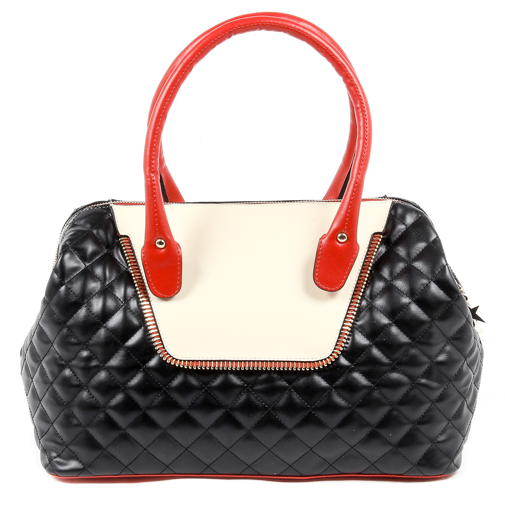 Borsa a mano da donna Andrew Charles nera DALYA