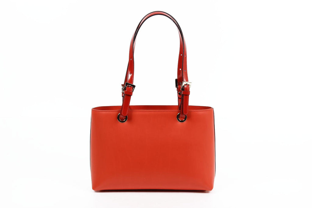 Borsa donna V 1969 Italia E252/52 RUGA/SPECCHIO ROSSO/218