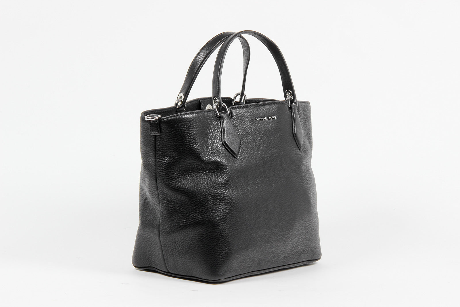 Borsa a mano grande in pelle Anabelle da donna di Michael Kors