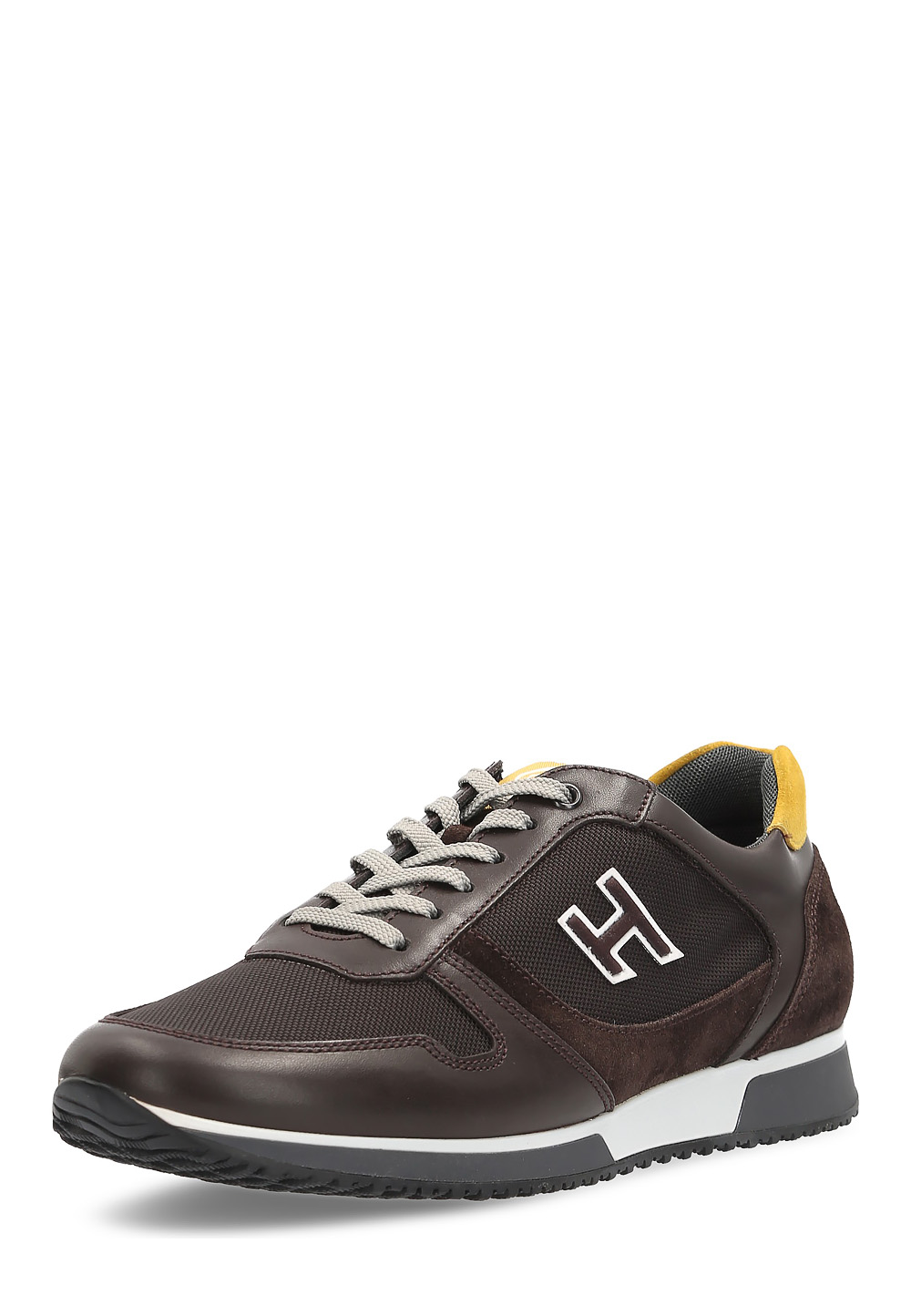 Hogan Sneaker Uomo Marrone HXM1980R97099AT472L