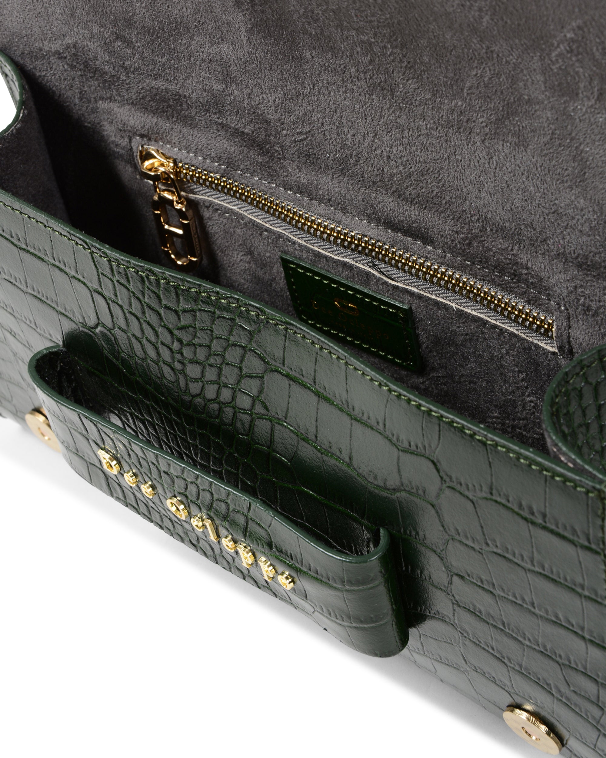 Tutto Clutch Verde Scuro