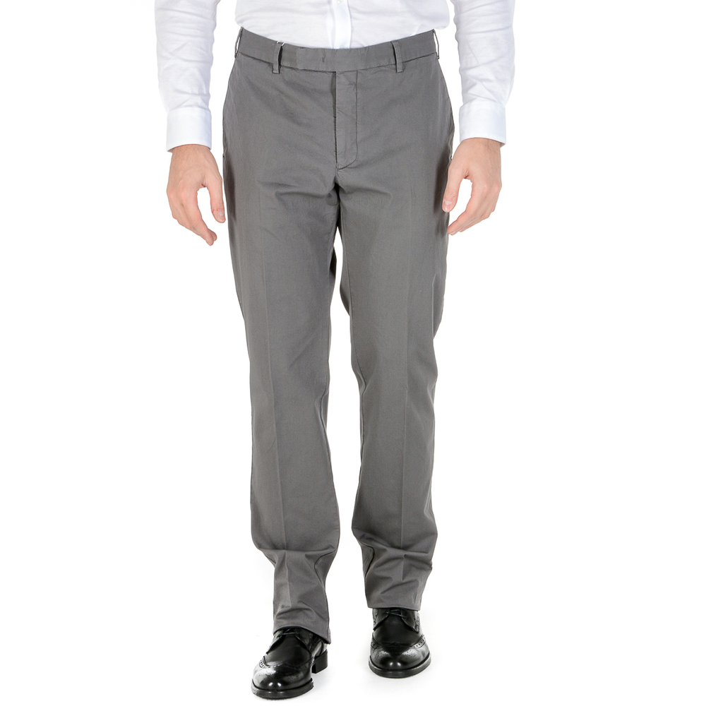 Pantaloni Armani Collezioni Uomo Grigi