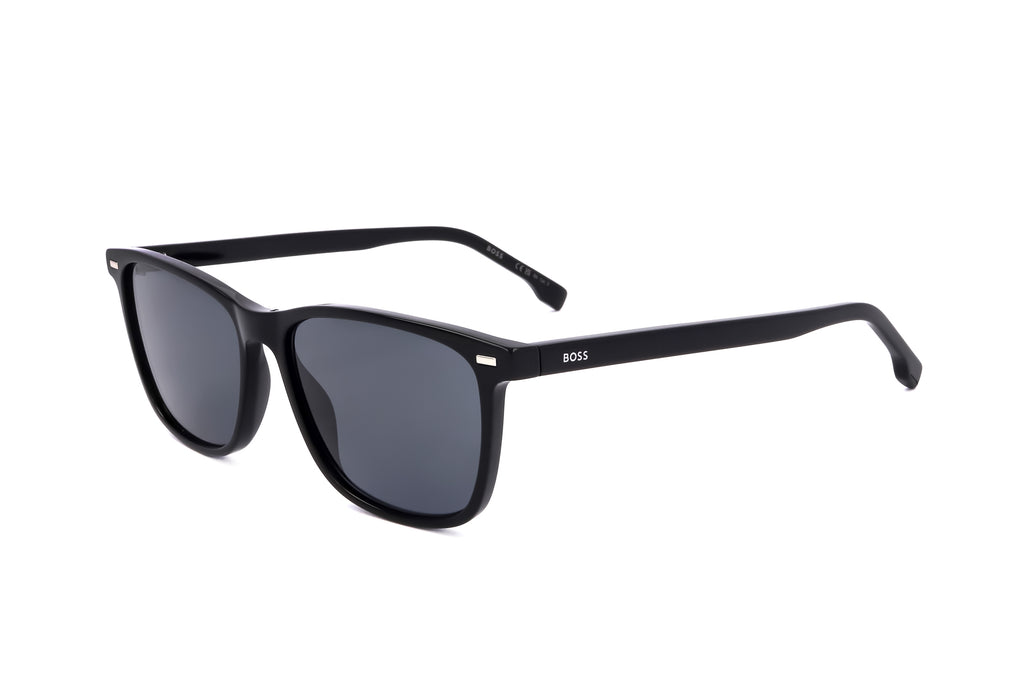 Occhiali da sole da uomo Hugo Boss BOSS 1554 OS 807 56 16 145 NERO