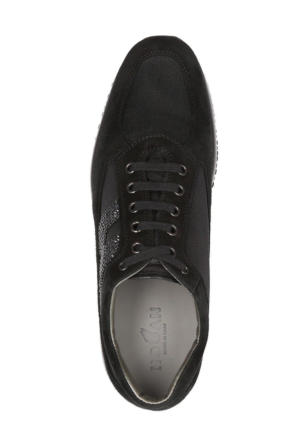 Hogan Donna Sneaker Interactive Nero HXW00N02011SG29996