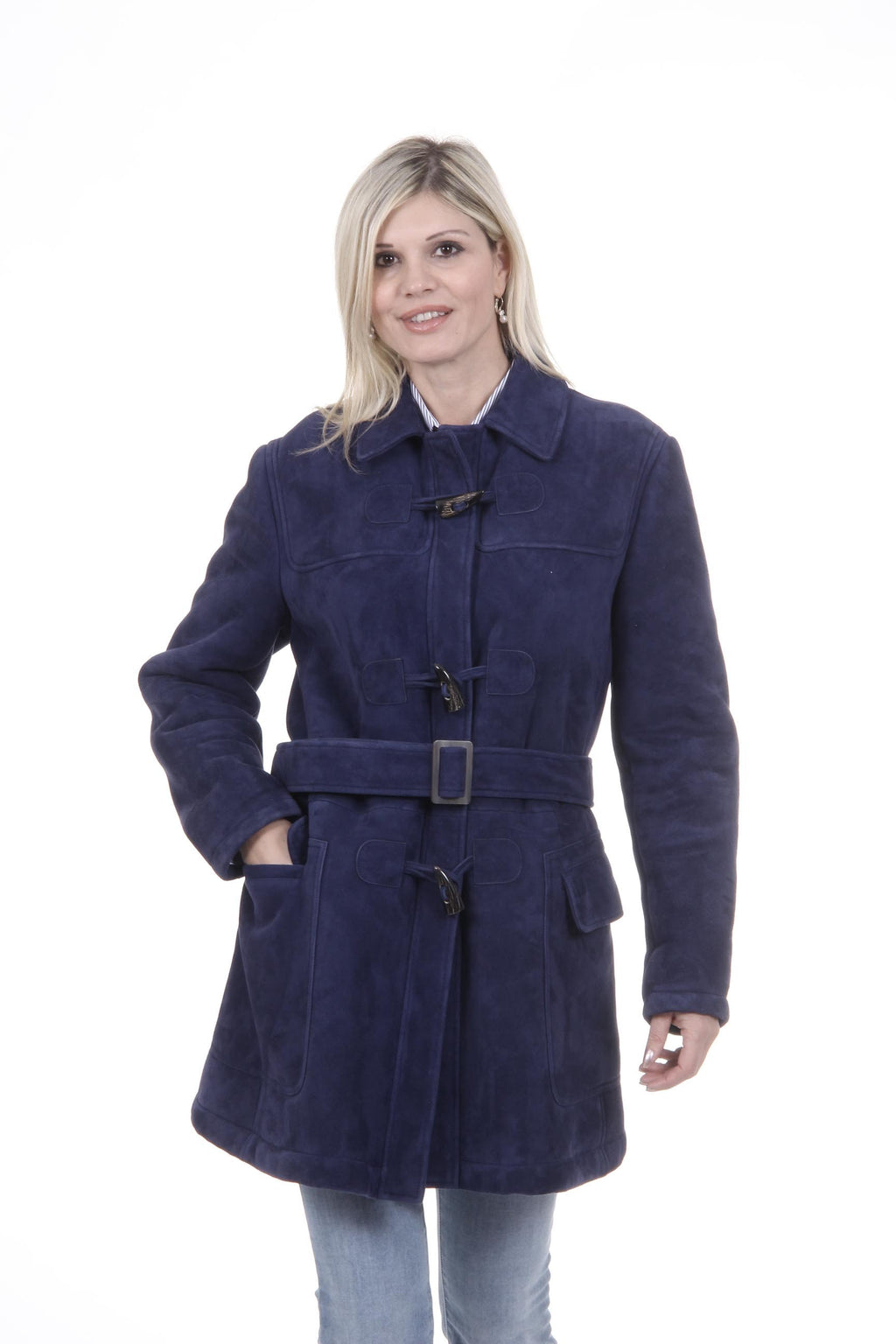 Bottega Veneta Cappotto Donna 386190 VZL01 4114