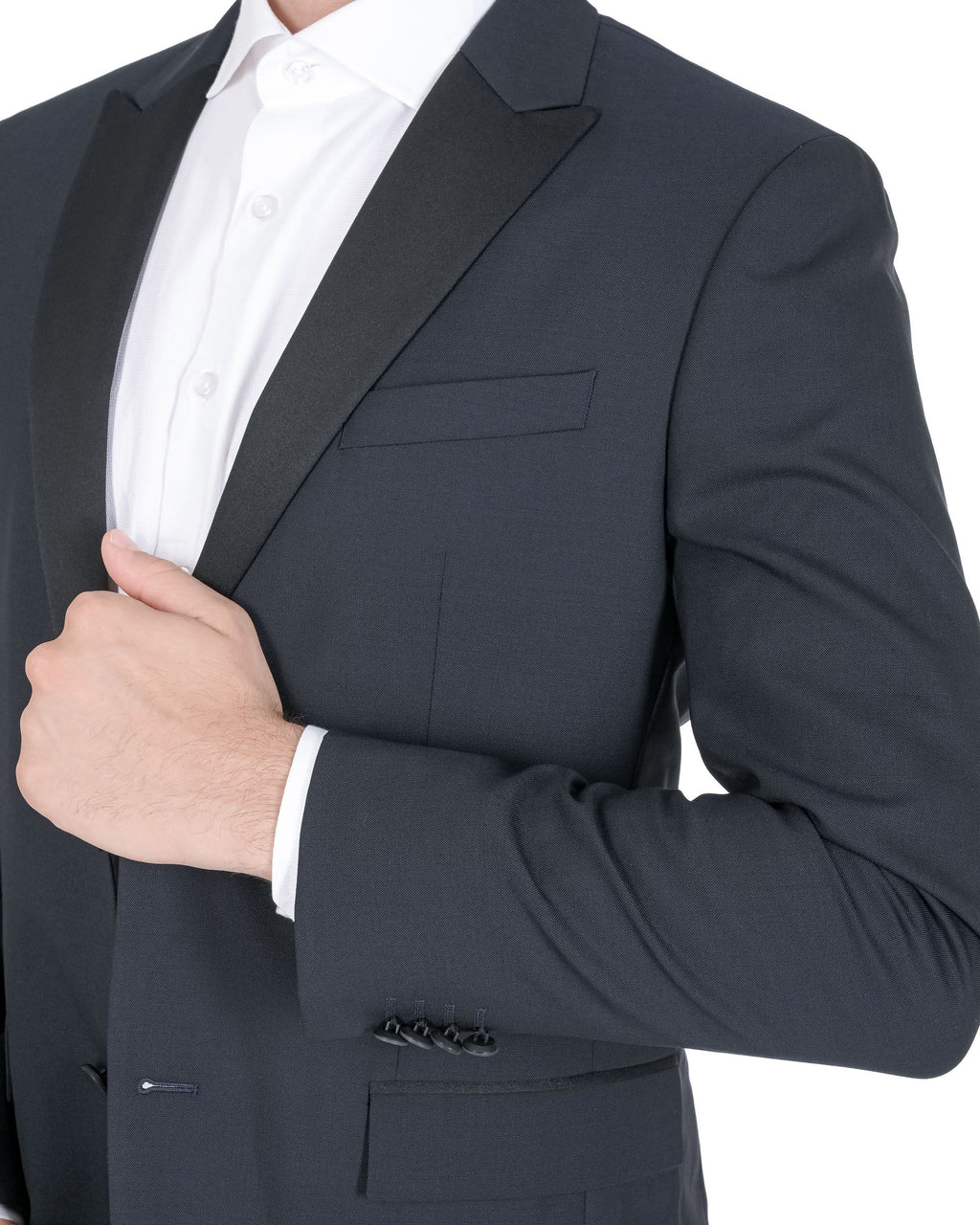 Calvin Klein Blazer da uomo blu K10K102932478