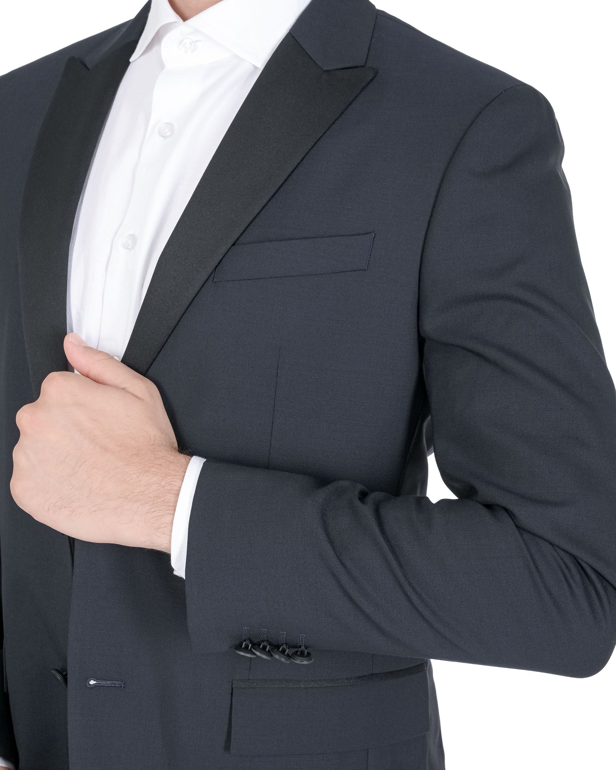 Calvin Klein Blazer da uomo blu K10K102932478