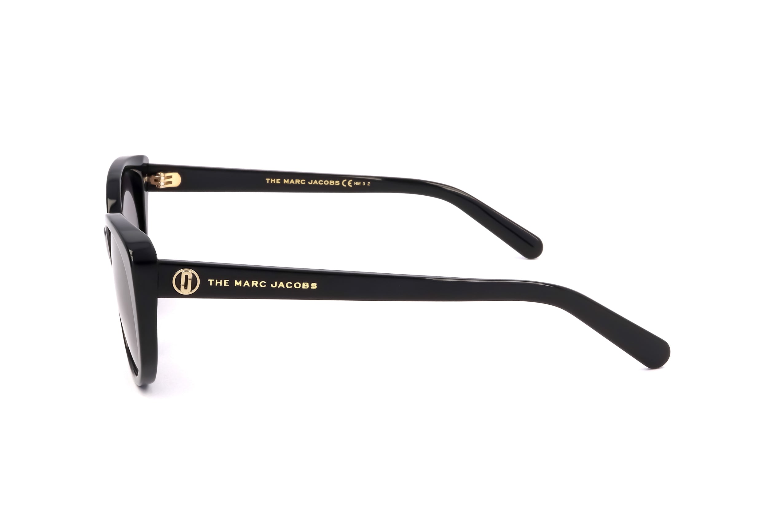 Occhiali da sole da donna Marc Jacobs MARC 525 S 2M2 55 20 145 NERO ORO