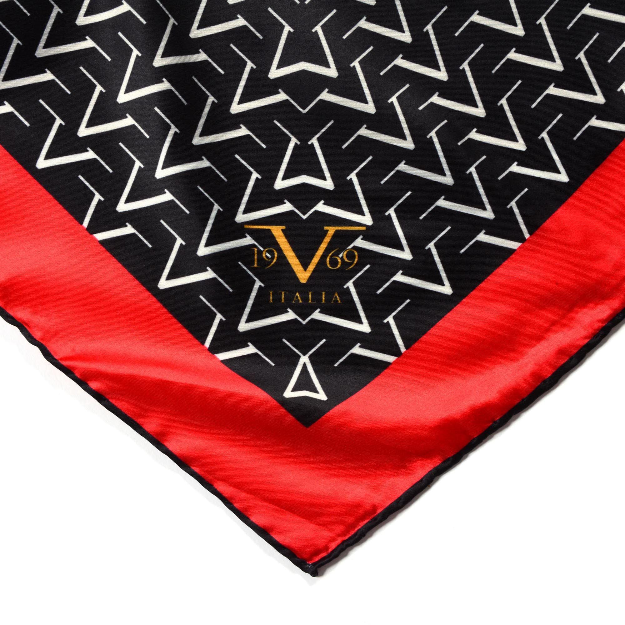 V 1969 Italia Foulard da donna Multicolor FAITH