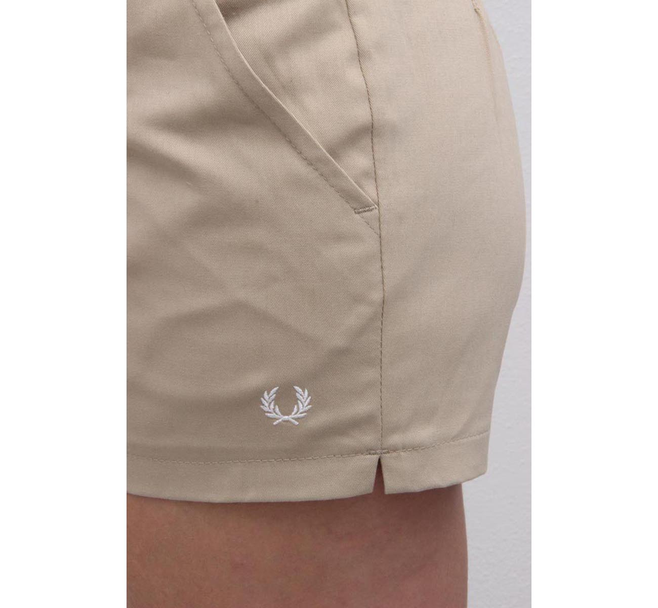 Pantaloncini da donna Fred Perry 31512075 0242