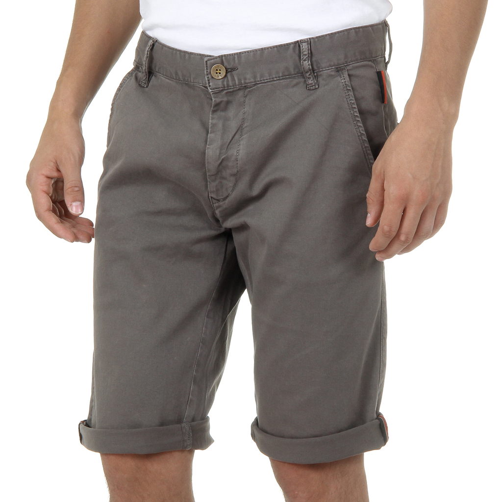 Andrew Charles Pantaloncini da uomo marroni SADECK