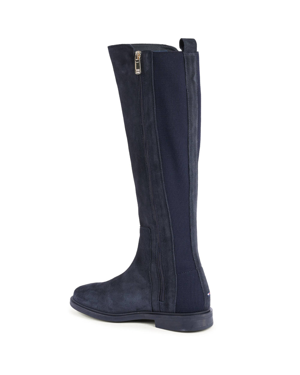 Tommy Hilfiger Donna Stivali BLU FW0FW07050DW5