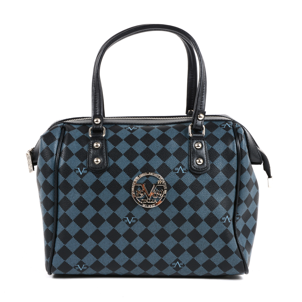 V 1969 Italia Borsa da donna blu KANSAS