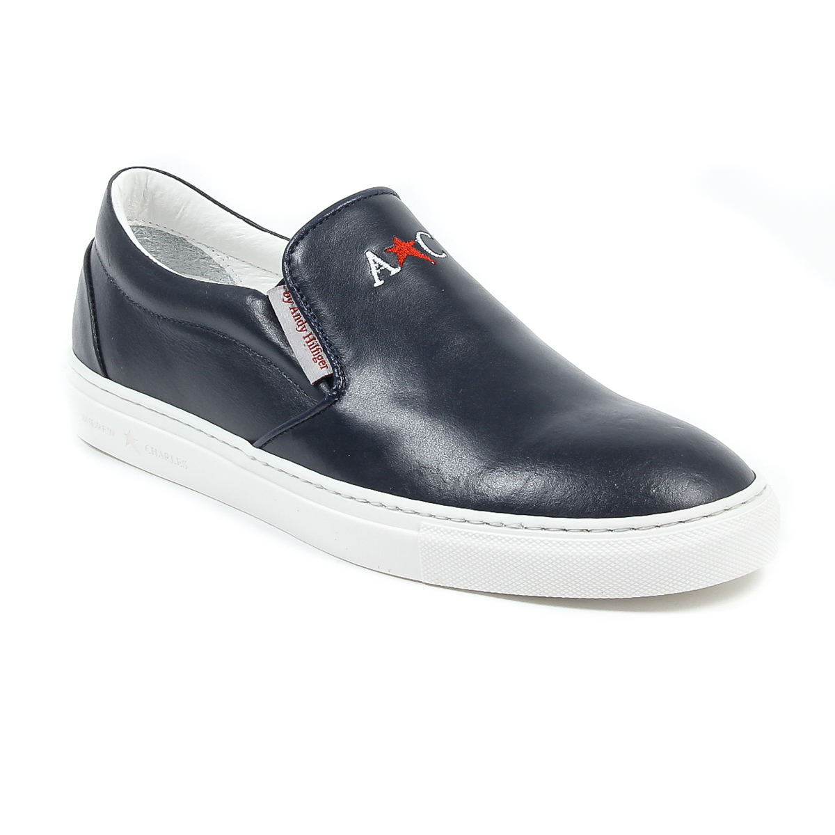 Andrew Charles Sneaker slip-on da uomo