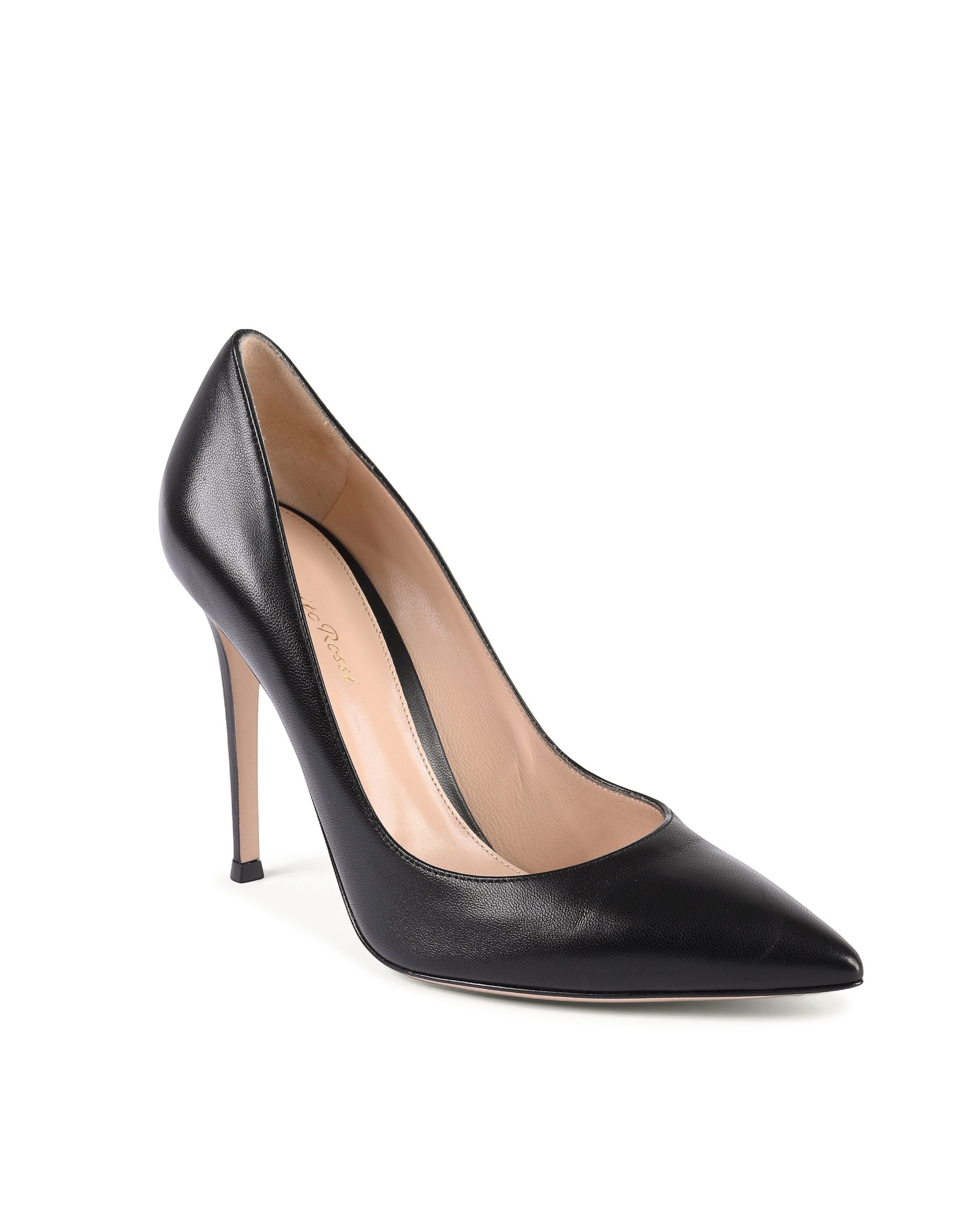 Gianvito Rossi Scarpe Donna G2847015RIC NUINERO