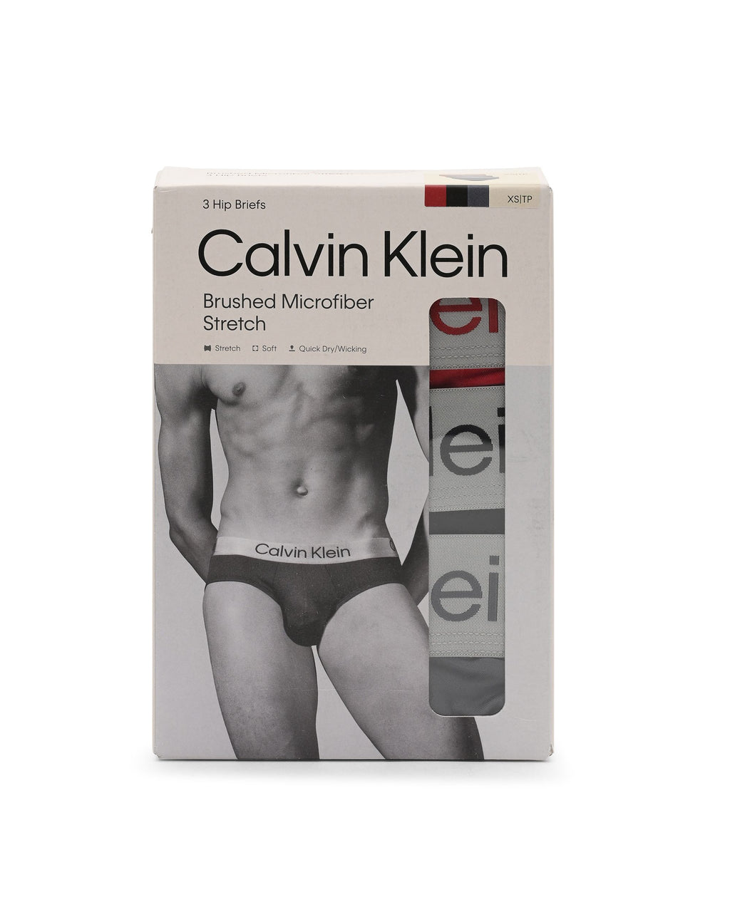 Calvin Klein Mens Brief LV00NB41220GU