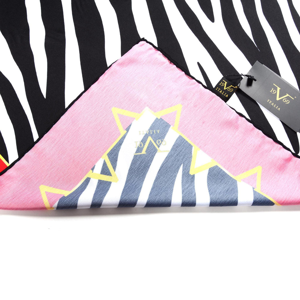 V 1969 Italia Womens Foulard Multicolor BRANDI