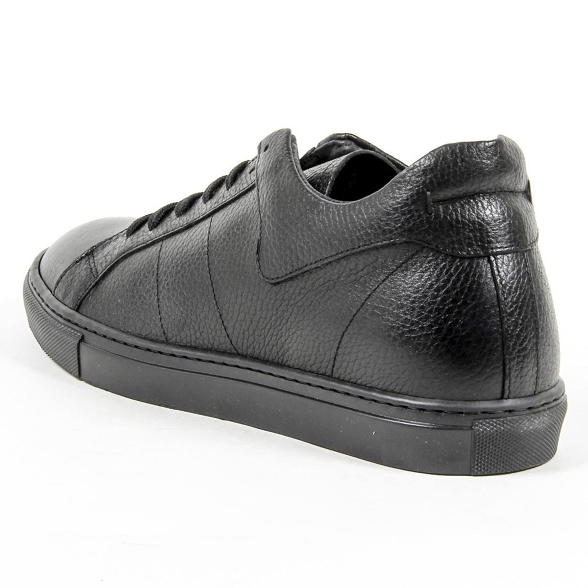 Sneaker da uomo V 1969 Italia V5421N ALCE BOTTOLATO NERO