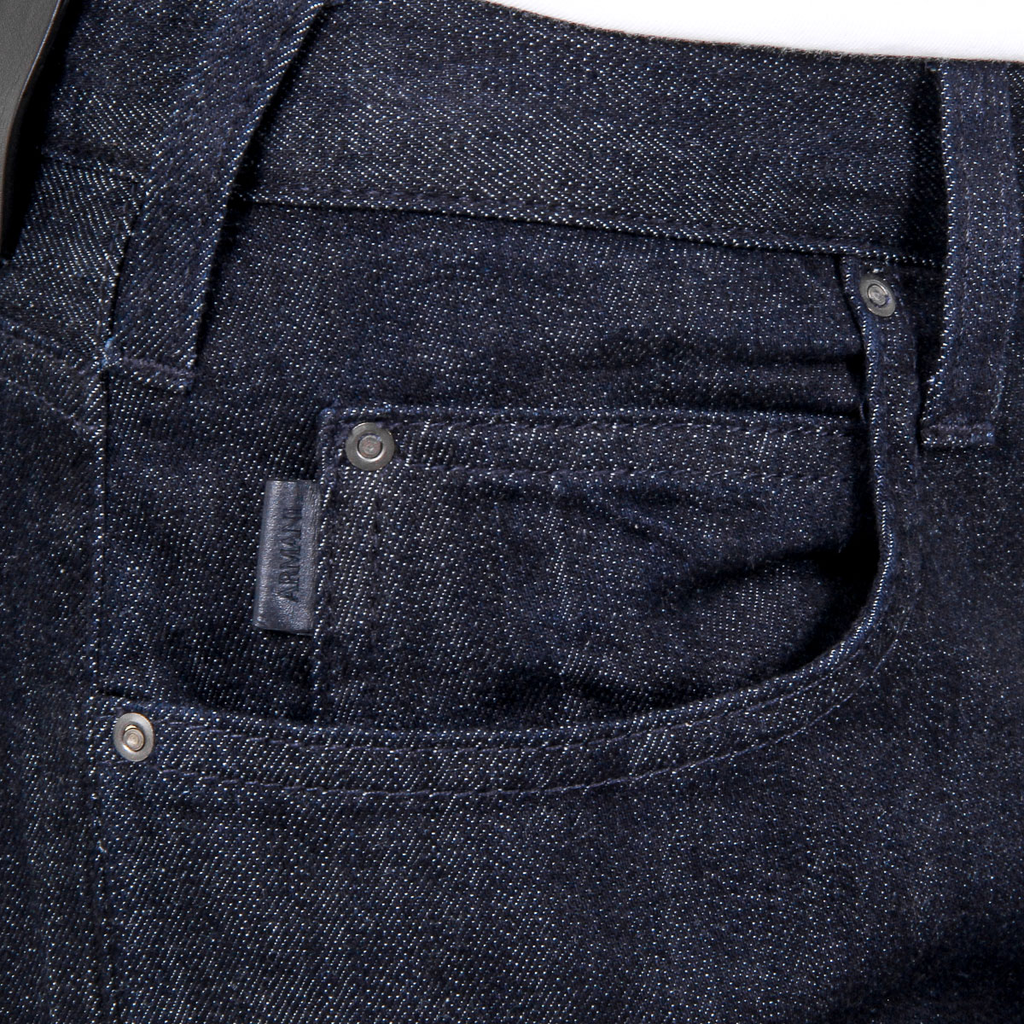 Armani Jeans Jeans Uomo Denim 3Y6J45 6DBDZ 1500 L32