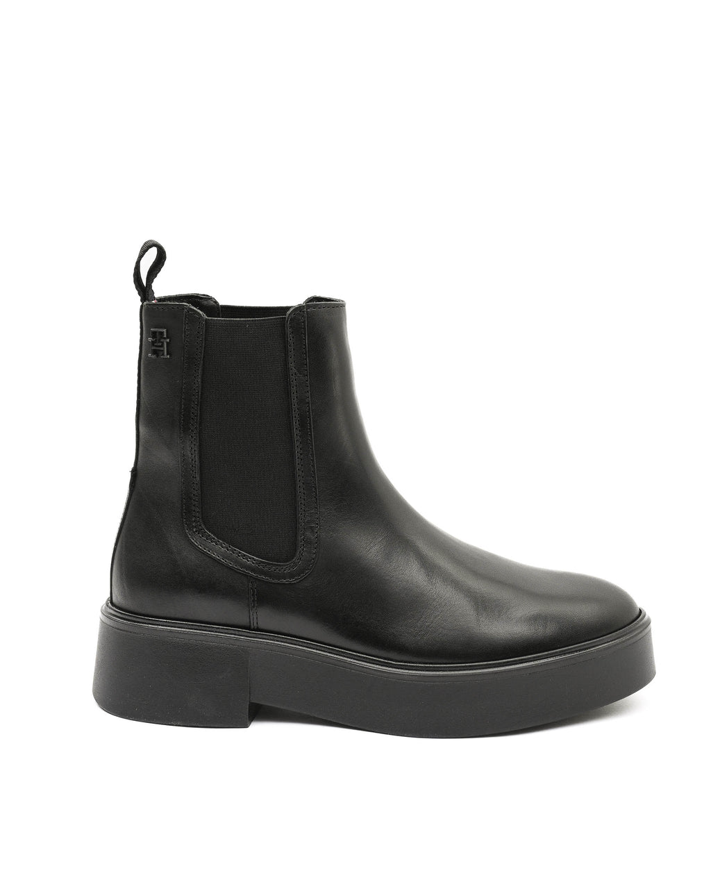 Stivali da donna Tommy Hilfiger FW0FW08095BDS