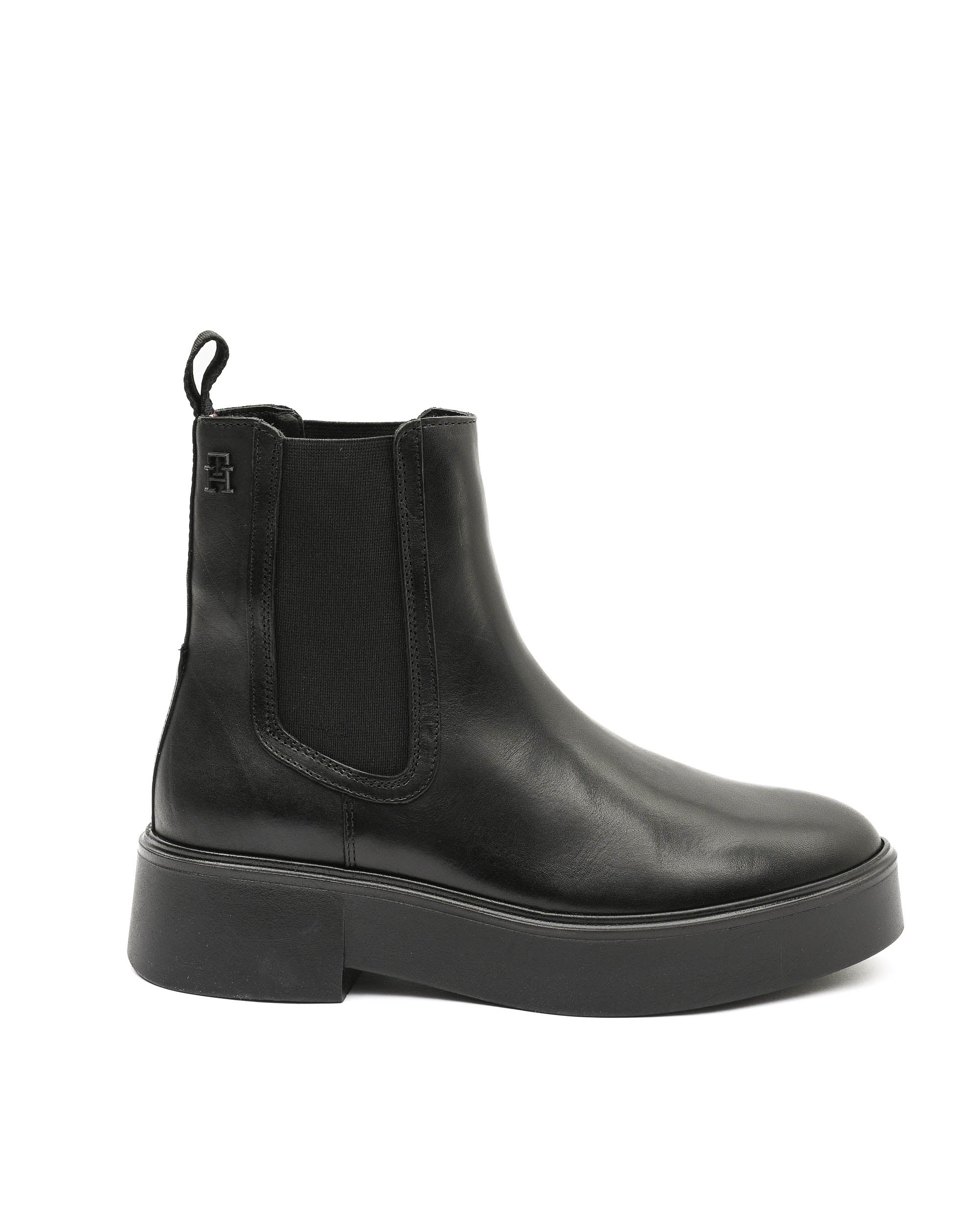 Stivali da donna Tommy Hilfiger FW0FW08095BDS
