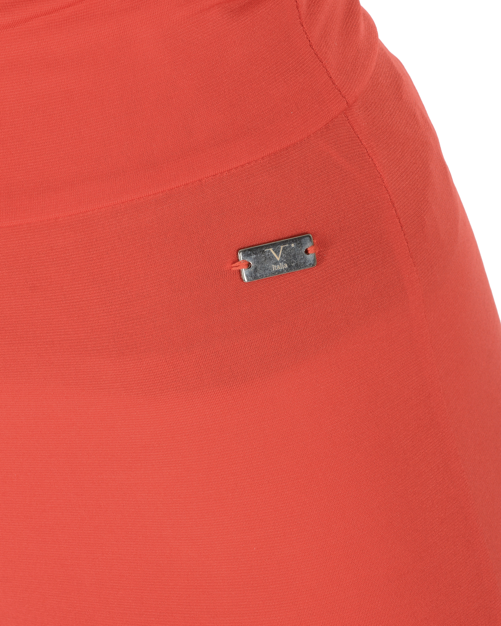19V69 Italia Pantaloni Donna Rosso PINO RED
