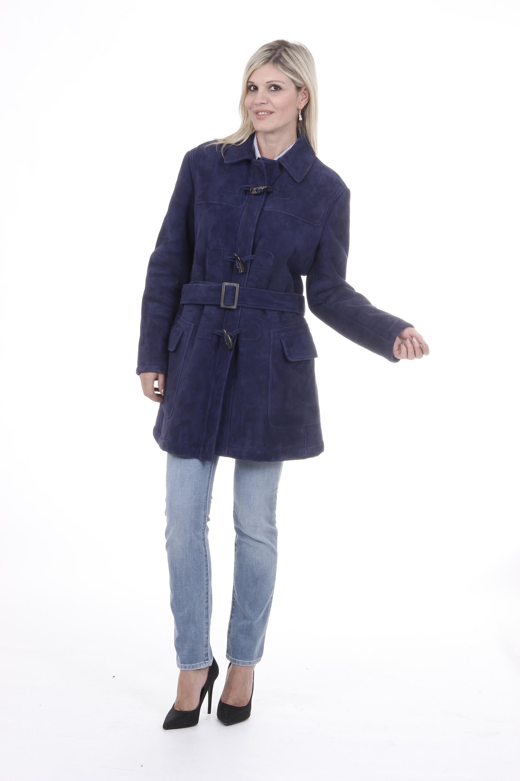Bottega Veneta Cappotto Donna 386190 VZL01 4114