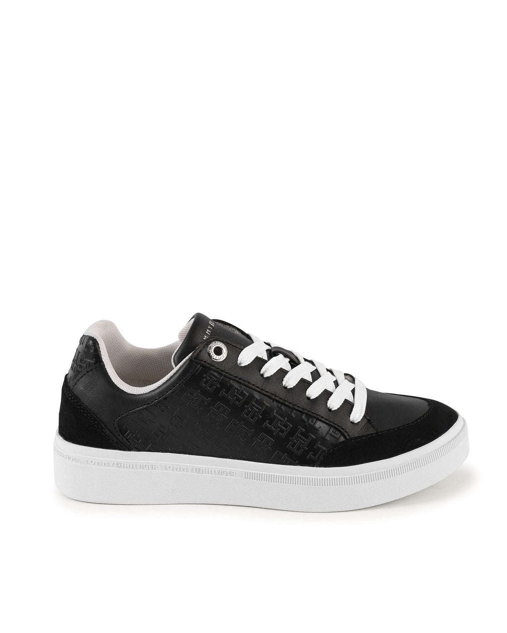 Tommy Hilfiger Sneaker da donna nera FW0FW07812BDS