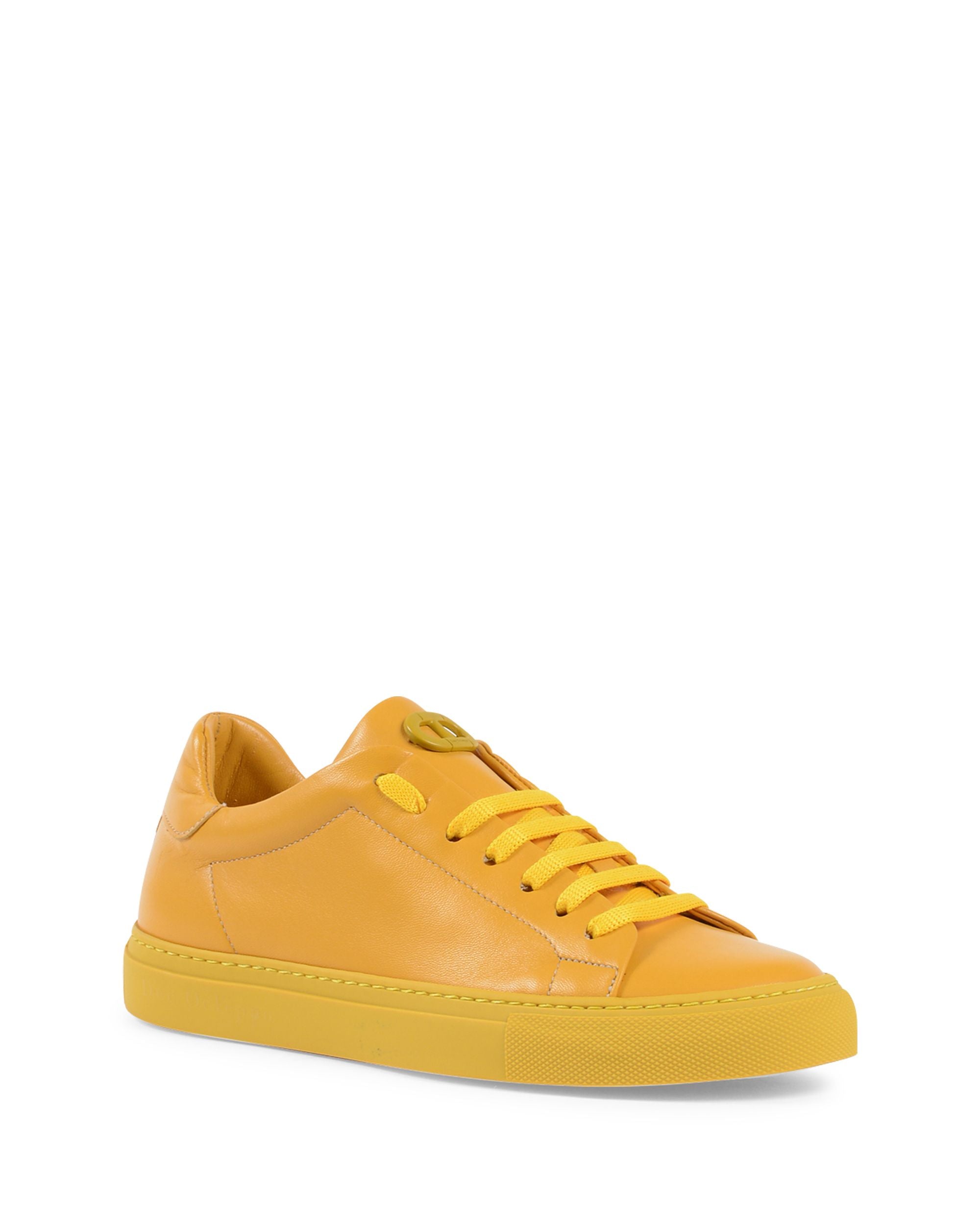 Sneaker Dedication - Giallo