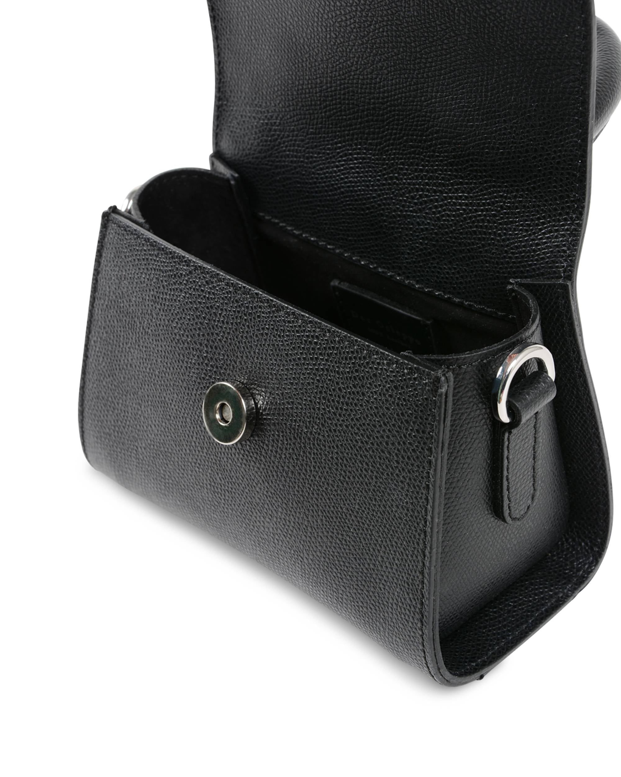 Borsa Mini Donna Dee Ocleppo GAR10-S PALMELLATO NERO