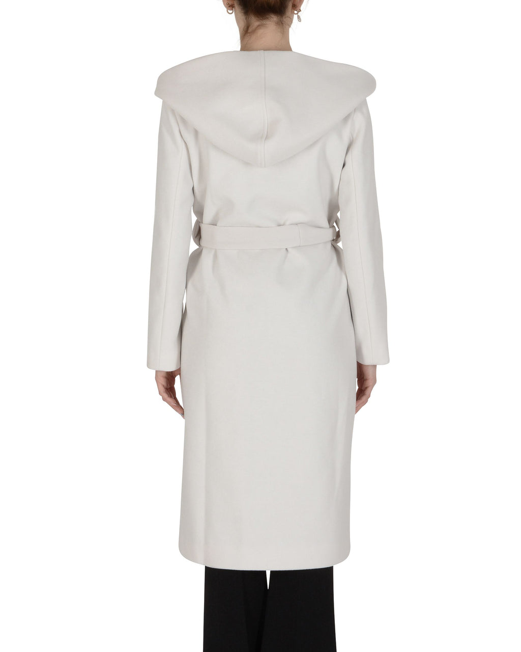 19V69 Italia Cappotto Donna Bianco TERESSA WHITE