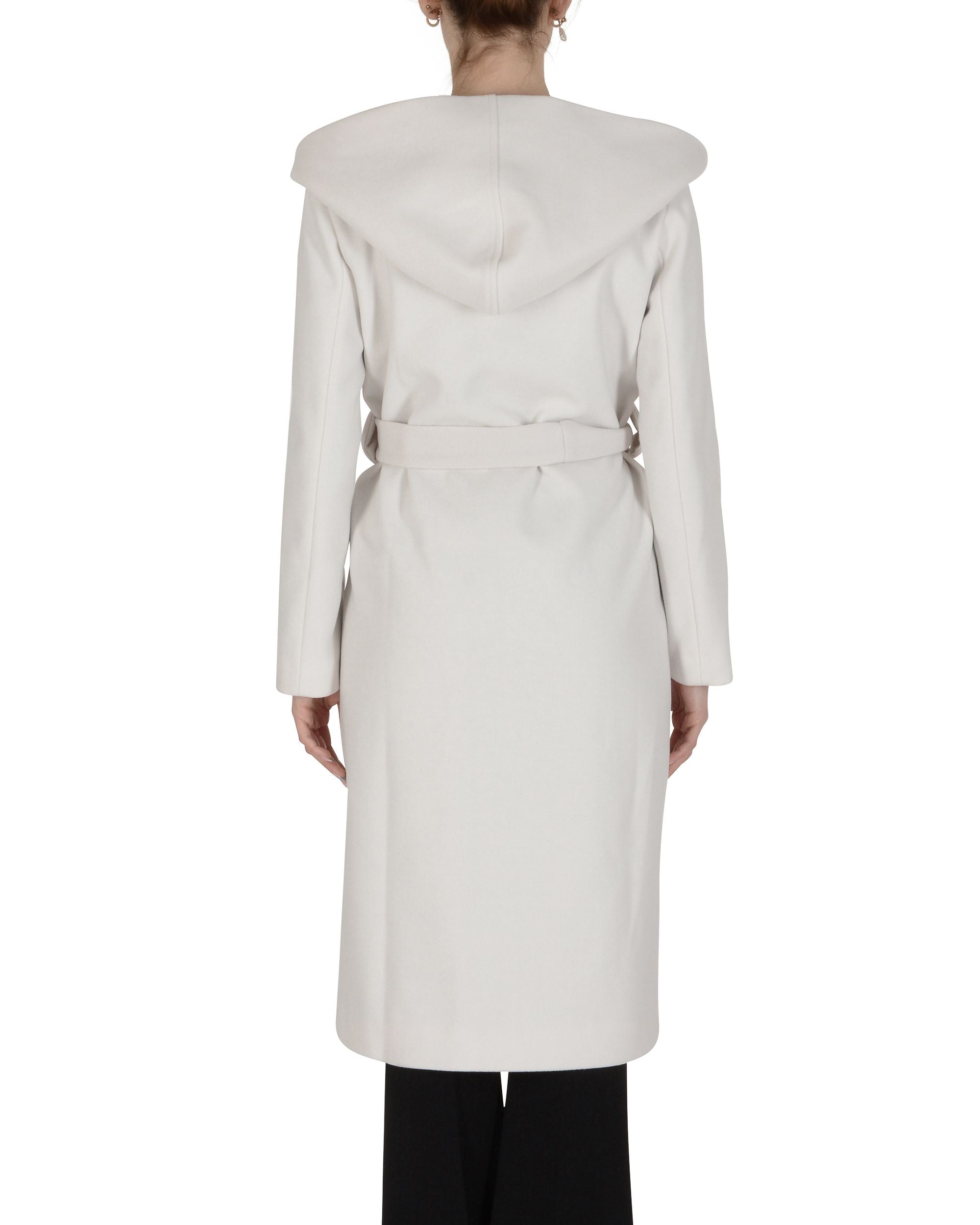 19V69 Italia Cappotto Donna Bianco TERESSA WHITE