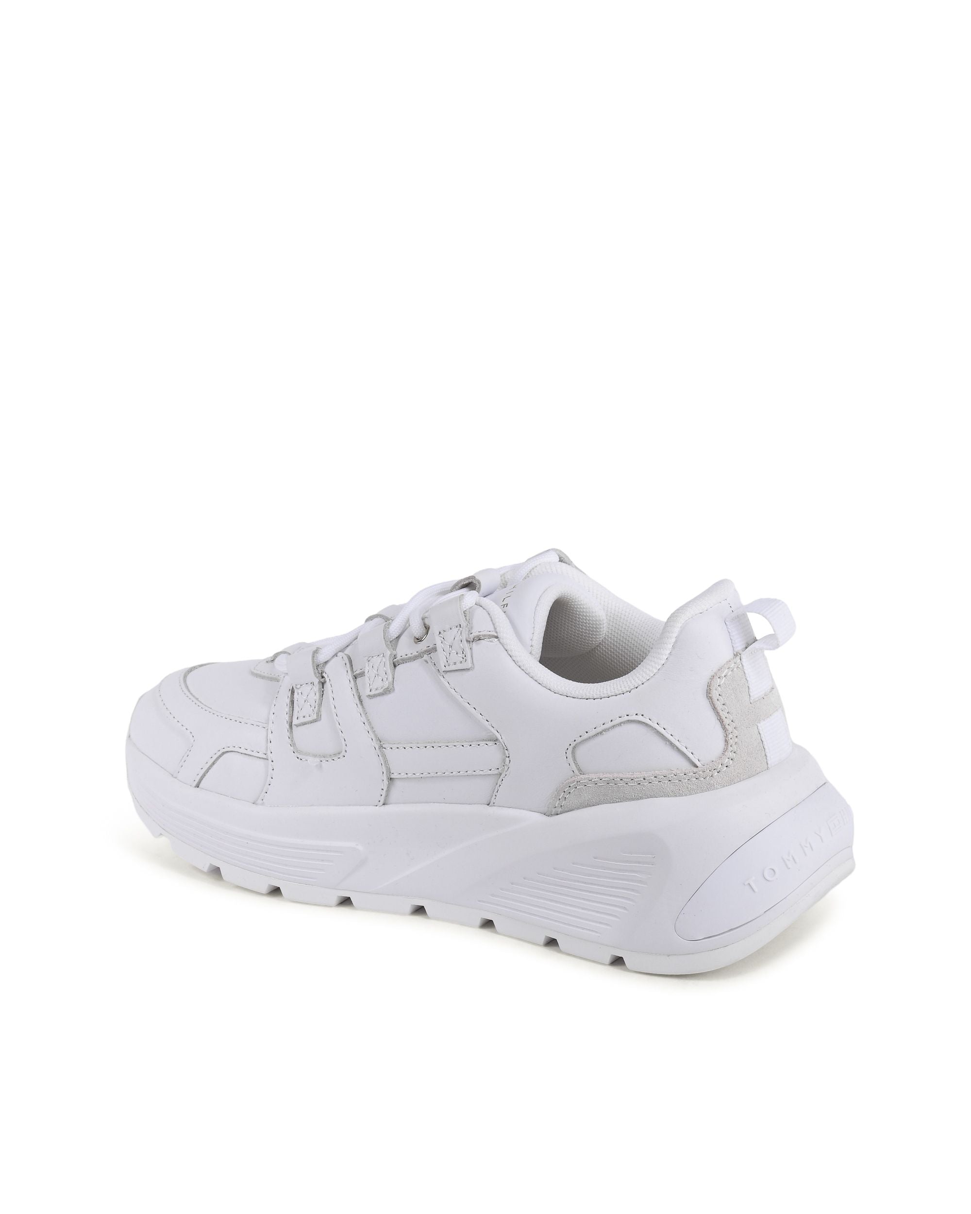 Tommy Hilfiger Sneaker da donna bianca FW0FW07340YBS