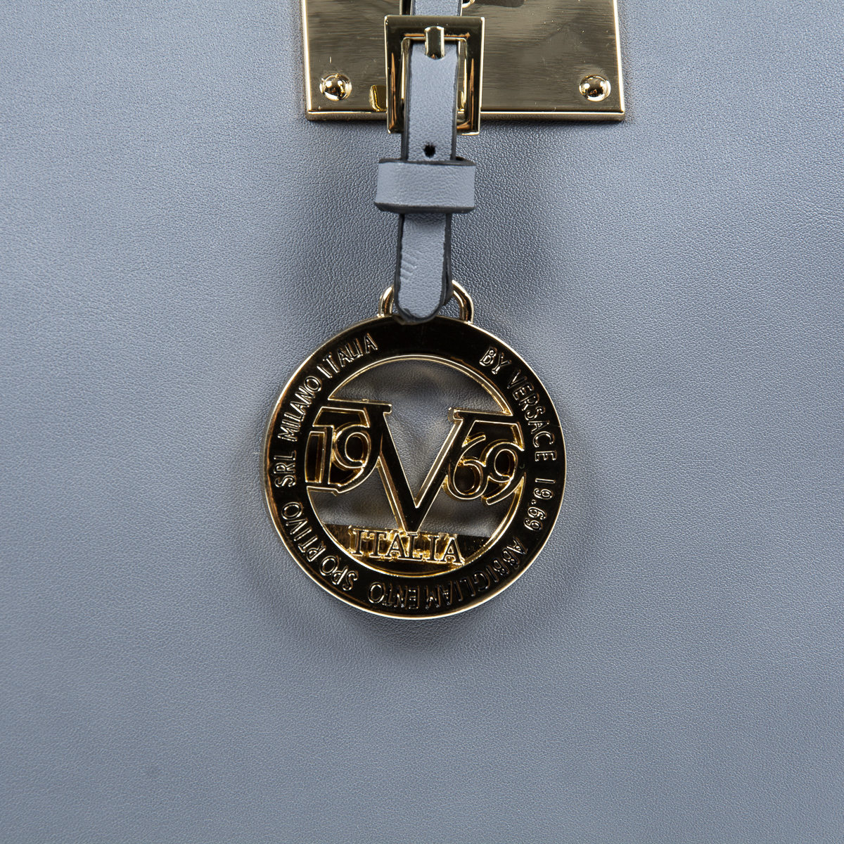 V 1969 Italia Borsa da donna Grigio chiaro LISA