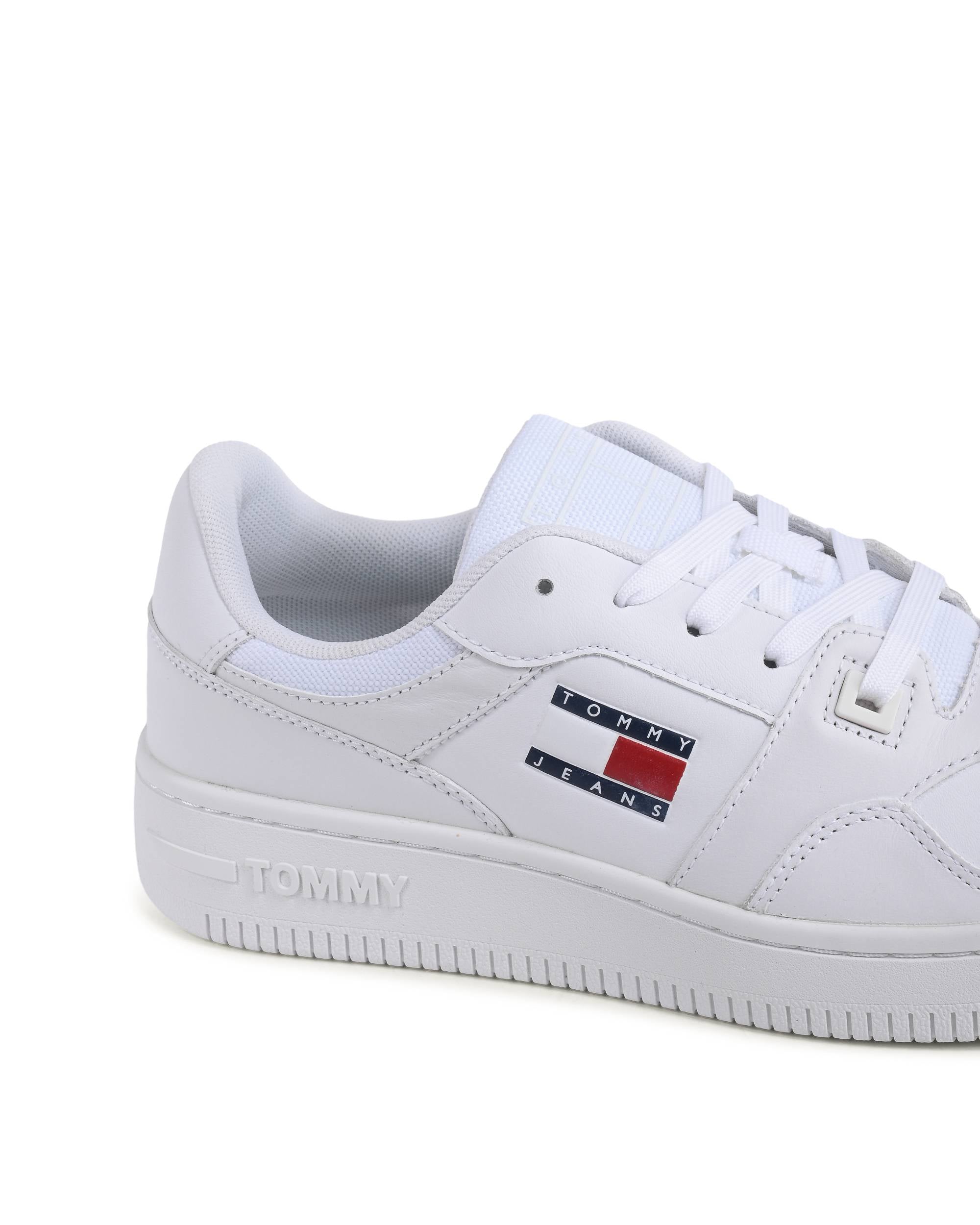 Tommy Hilfiger Sneaker da donna bianca EN0EN02434YBR