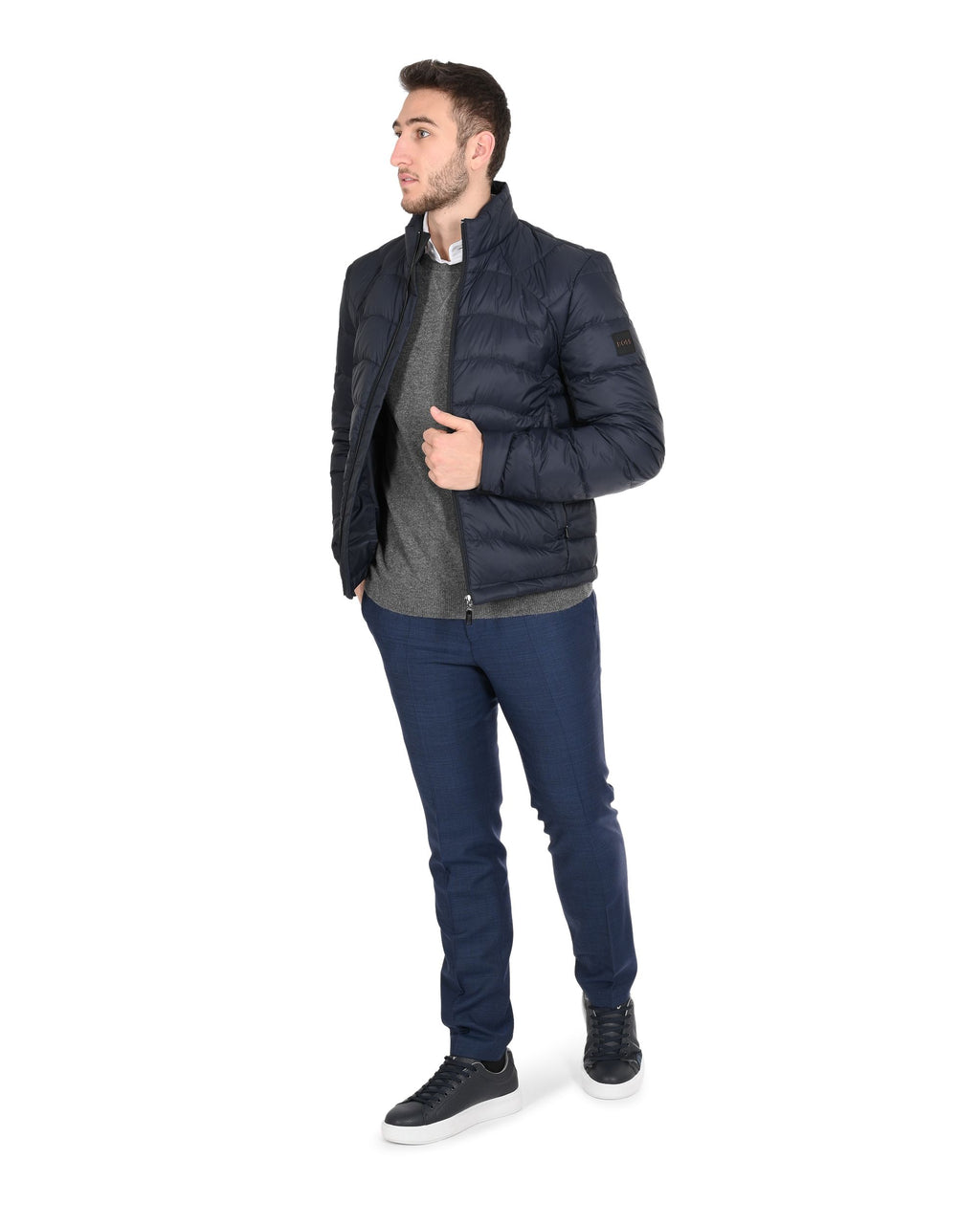 Giacca da uomo Boss by Hugo Boss 50492933 402