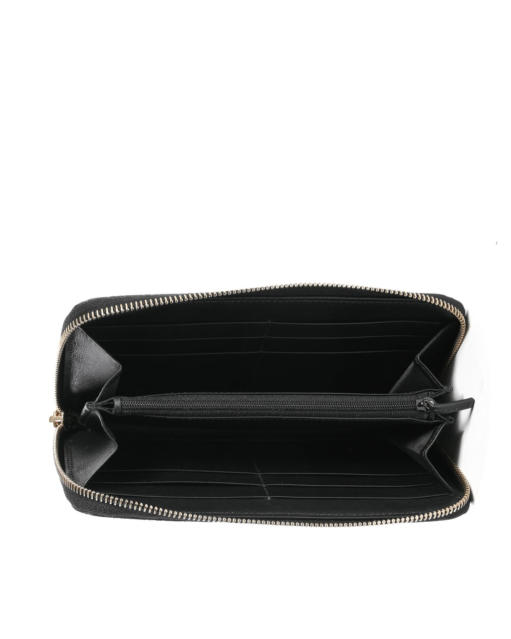 Portafoglio Gucci Guccissima in pelle con cerniera 449391 BMJ1G 1000