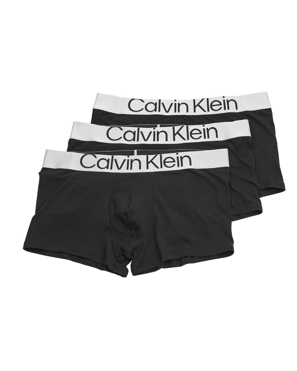 Calvin Klein Uomo Confezione da 3 Boxer 000NB3130A7V1