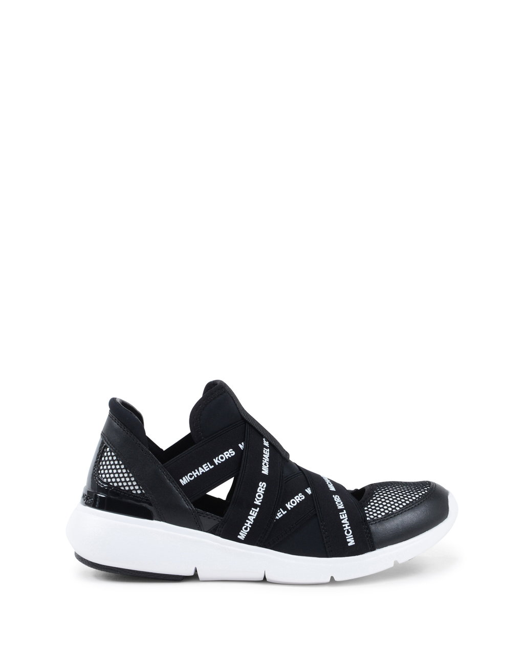 Michael Kors Sneaker da donna oro nero SULLY
