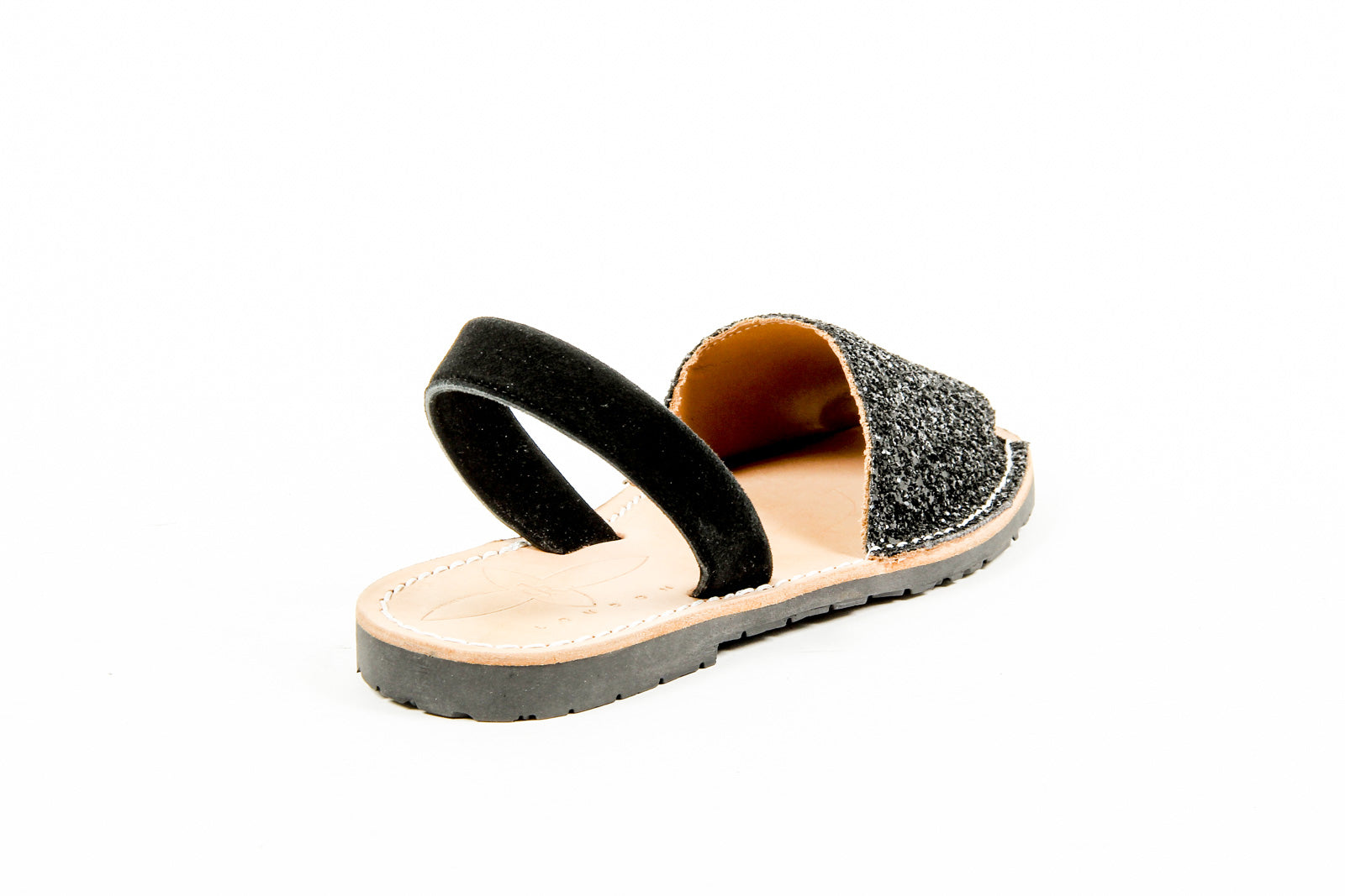 Del Rio London Sandalo basso da donna IBIZA GLITTER 14SS11302