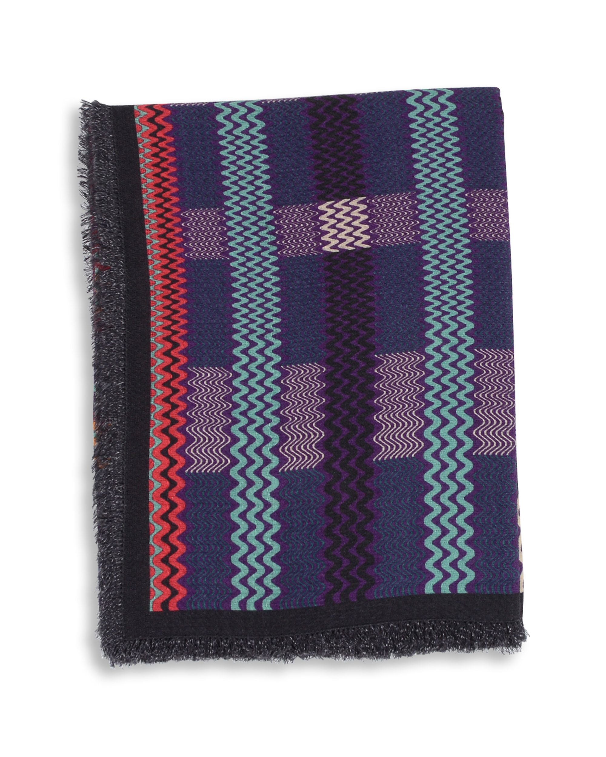 Missoni Donna Stola Multicolore SA73WMD57630001