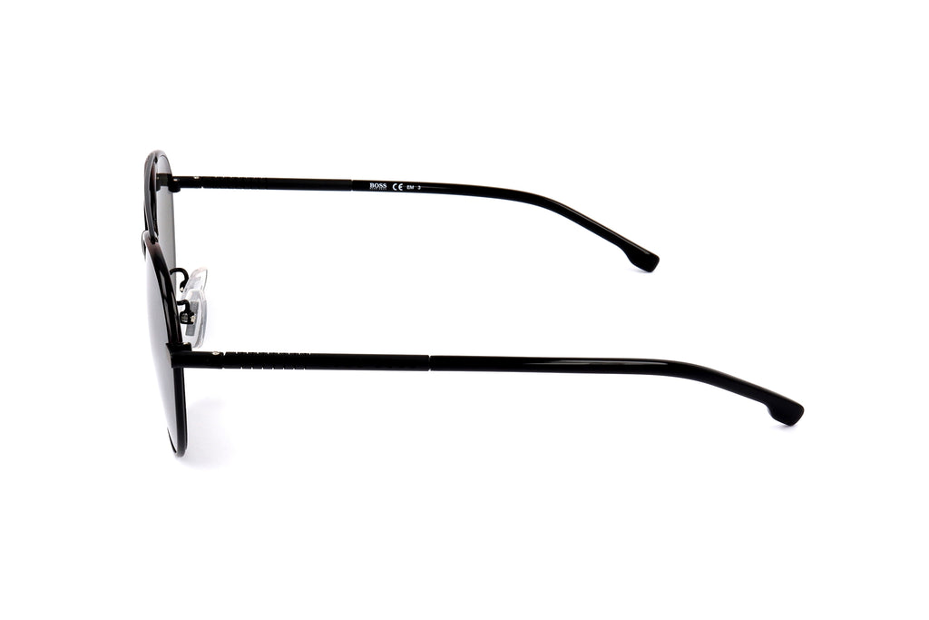 Occhiali da sole da uomo Hugo Boss BOSS 1069 FS 003 55 21 145 MTT BLACK