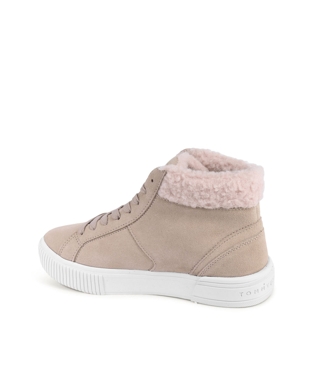 Tommy Hilfiger Sneaker da donna beige FW0FW07549ABO