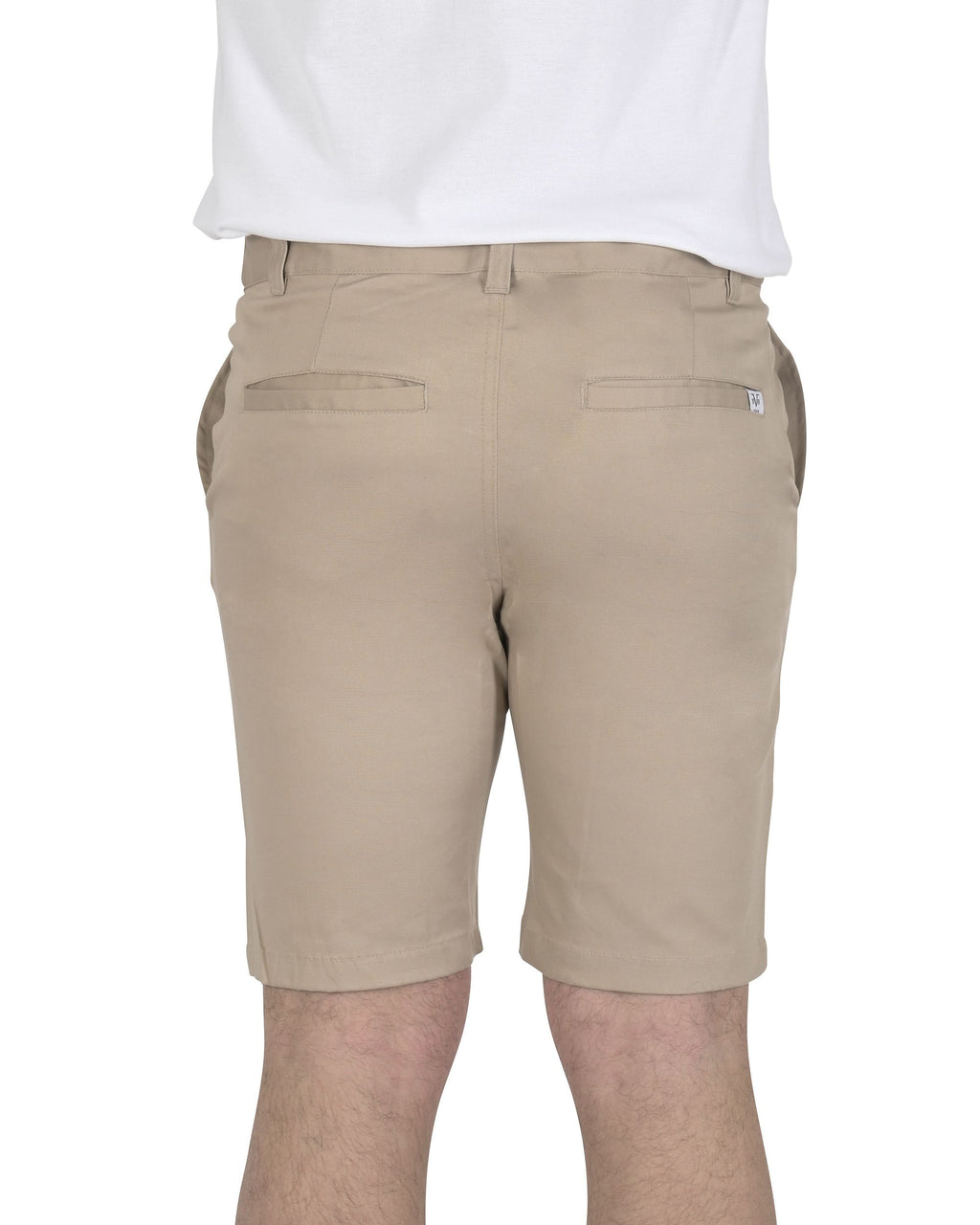 19V69 Italia Mens Bermuda BERGAMO BEIGE