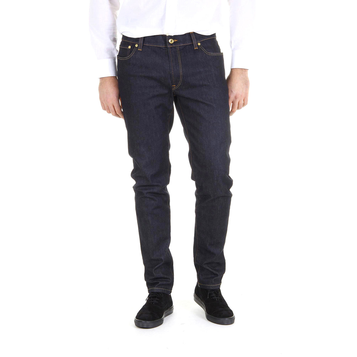 Jeans elasticizzati da uomo Dolce & Gabbana G4K8CP G8O82 S9001