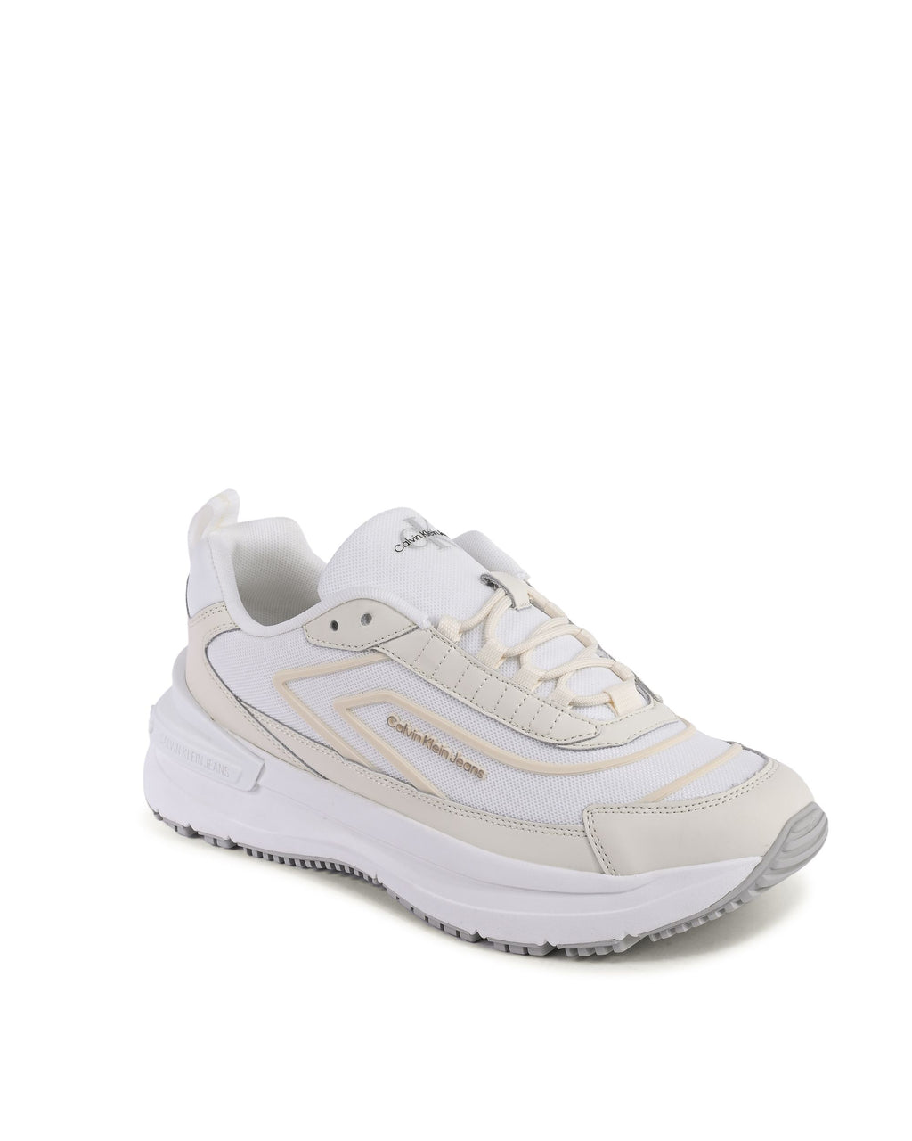 Calvin Klein Sneakers da donna BIANCO YW0YW0113201T